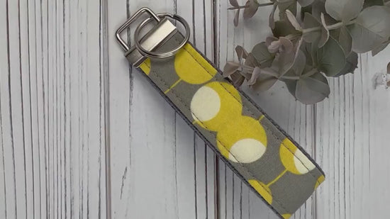 Boho Wristlet Keychain, Popular Right Now, Moving Away Gift, Trending Now, Thinking of You Gift, Librarian Gifts, Teacher Gifts, Boho Gifts