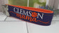 Clemson Mama Keychain, Approved Crafter License Holder, Clemson Gifts, Clemson Fan, Clemson University, Clemson Graduate, Clemson Tigers