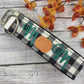 Handmade Fall Keychain, Pumpkin Keychain, Mom Gift, Mom Birthday Gift, Autumn Mom, Autumn Gifts, New Mom Gift Basket, Fall Birthday