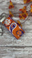 Clemson Keychain, Approved Crafter License Holder, Clemson University, Clemson Gifts, Clemson Graduation, Clemson Fan, Clemson Tigers