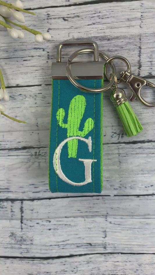 Cactus Keychain, Cactus Gifts, Cactus Gift, Popular Right Now, Personalized Gift, Cactus Party Favors, Personalized Keychain, Luggage Tag