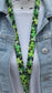 St. Patrick's Day Lanyard, Cute Lanyard with ID holder, Popular Right Now, Teacher Lanyard with ID holder, St. Patricks Day Gift
