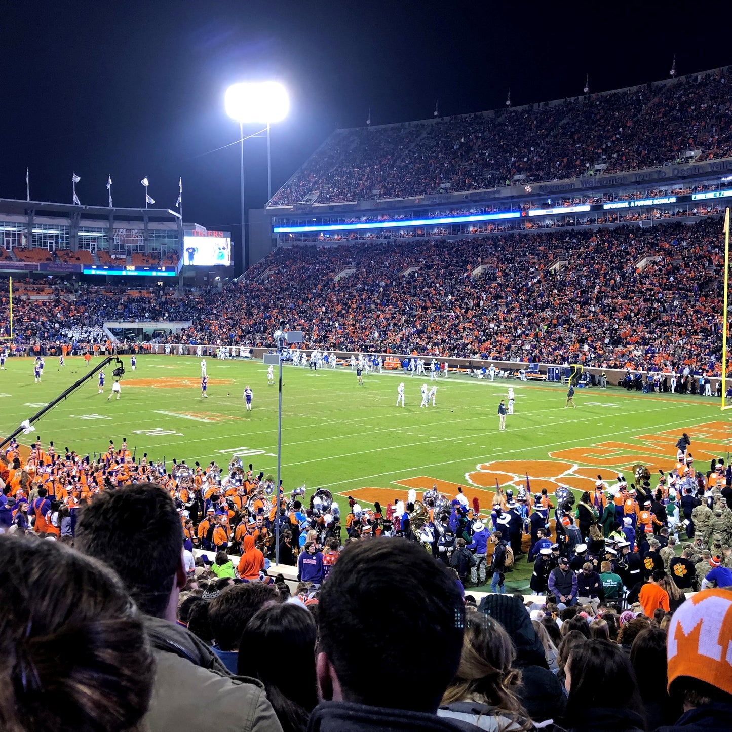 Clemson Lanyard | Approved Crafter License Holder | Clemson University | Clemson Tigers | College Gifts | Lanyard for Keys| Graduation gifts