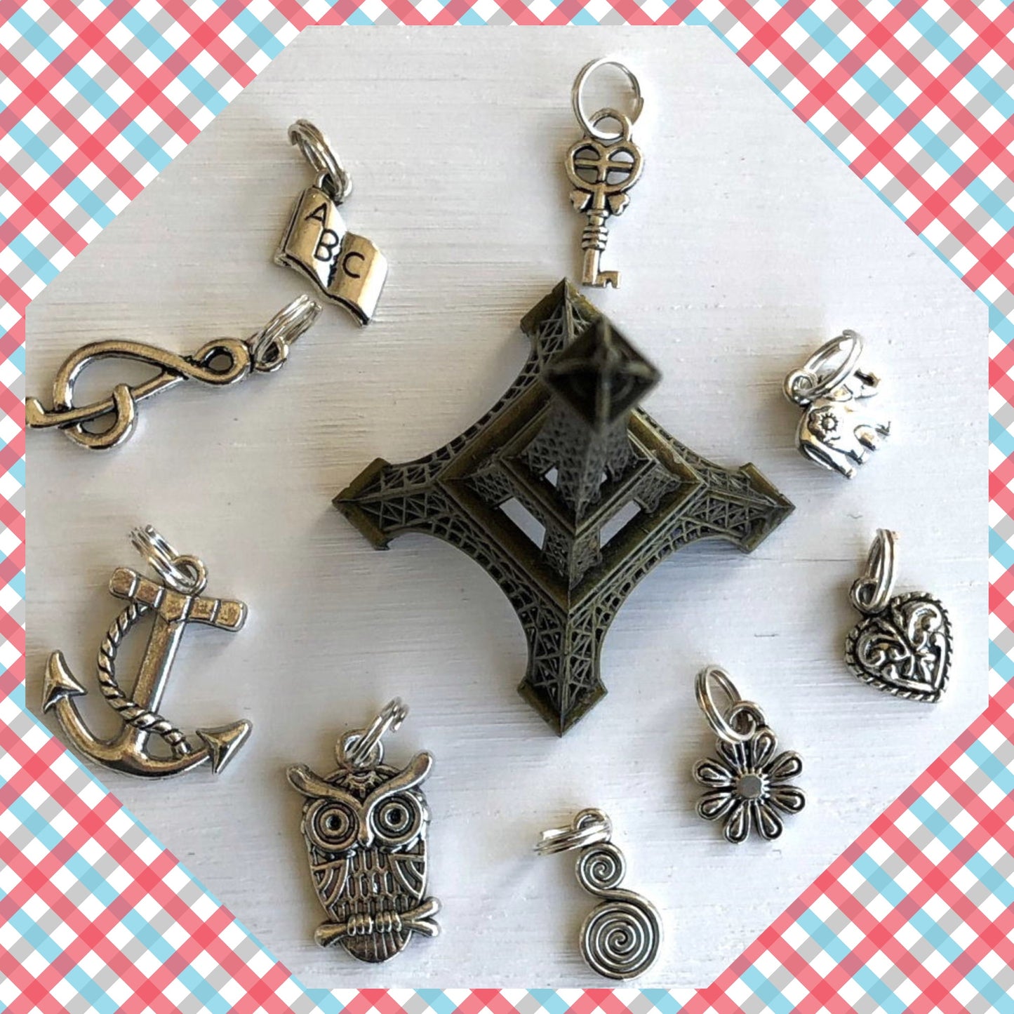 Anchor Lanyard for Keys