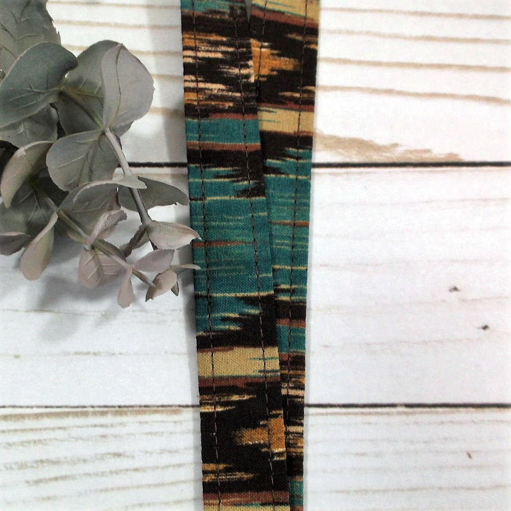 Southwest Lanyard, Southwestern, Librarian Gifts,  New Teacher Gift, Lanyard for Keys, Trending Now, Lanyard for Badge, Teacher Life