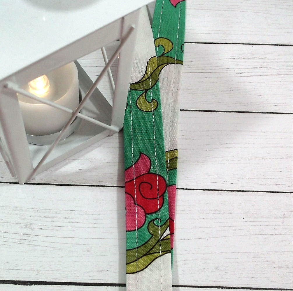 Fabric Lanyards for Keys and ID Badge