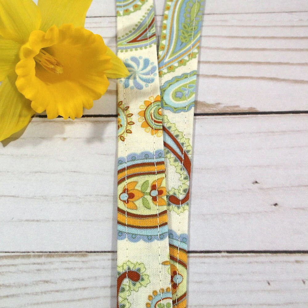 Floral Lanyard Gift for Teachers, Nurses
