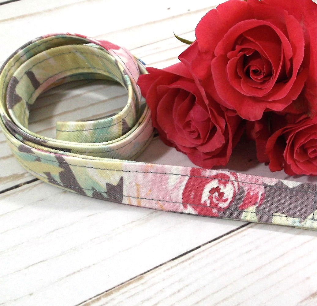Floral Lanyard Gift for Teachers, Nurses, Students