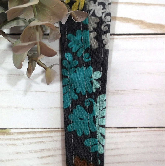 Floral Lanyard For Women