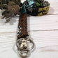 Floral Lanyard For Women