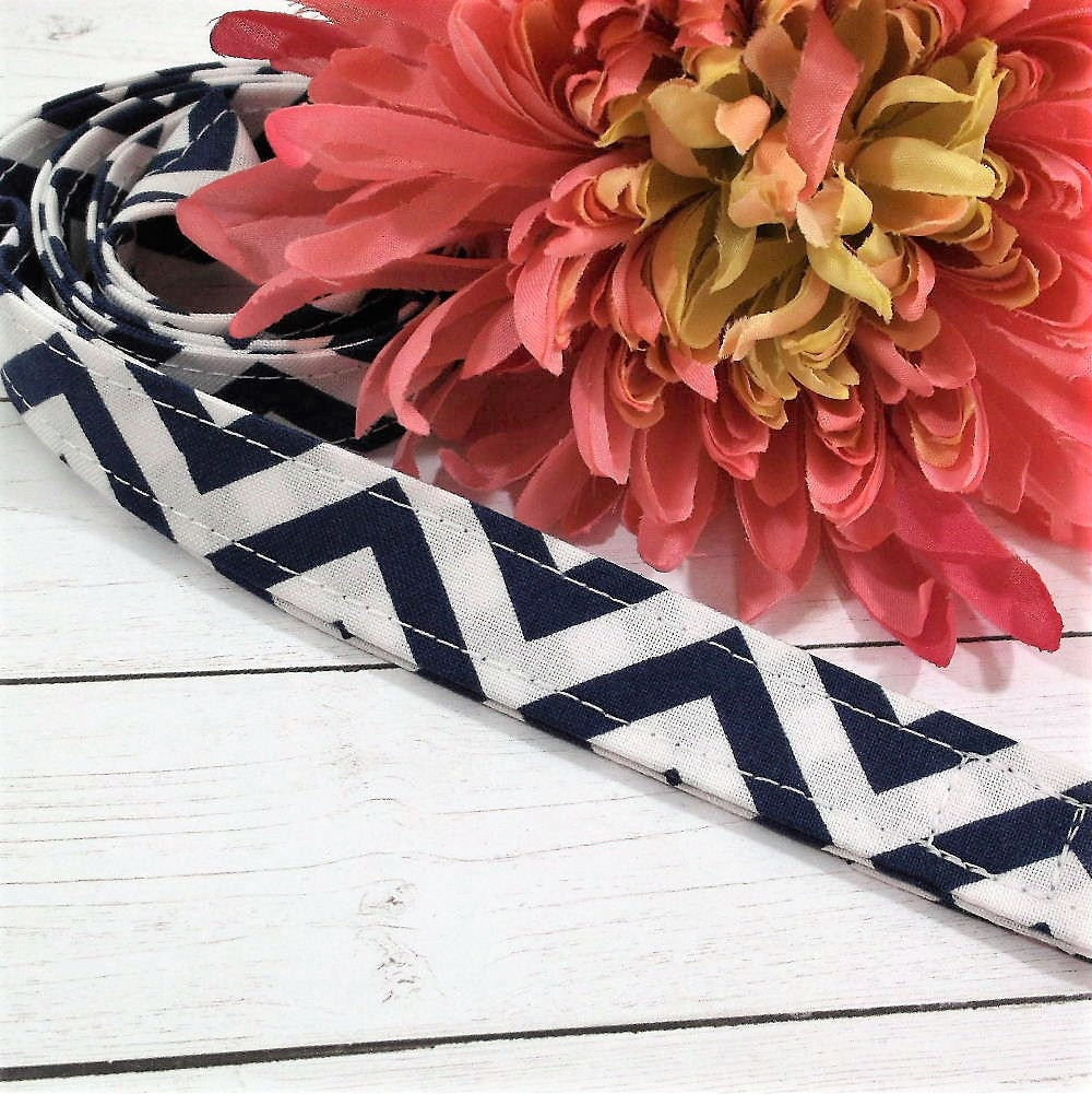 Chevron Lanyard for Keys and ID Badge