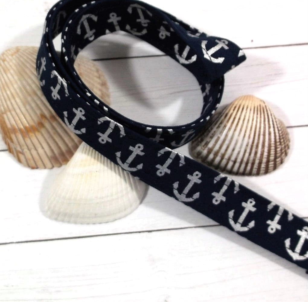 Anchor Lanyard for Keys