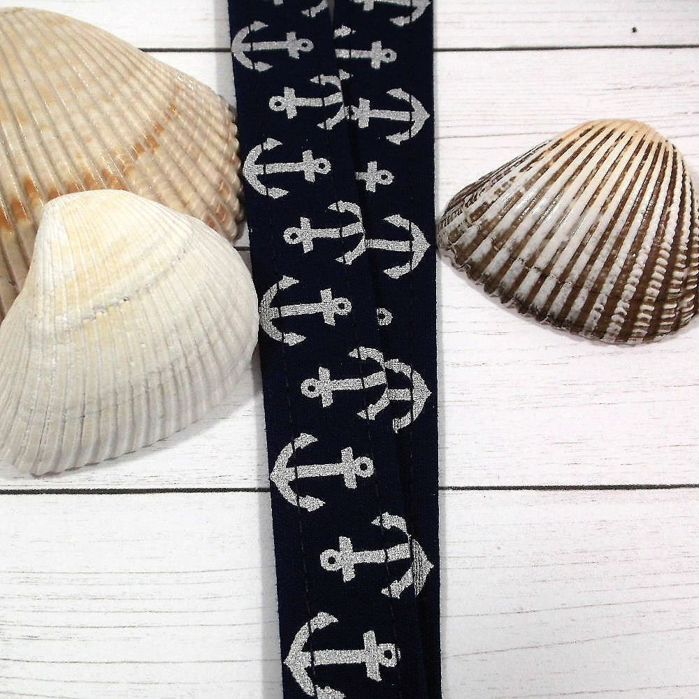 Anchor Lanyard for Keys