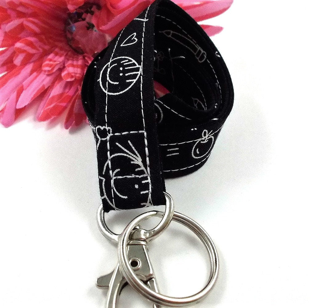 Teacher lanyard with id holder, Back to School, Preschool Teacher Gifts, Popular Right Now, Cute Lanyard, Student Teacher, Teaching Lanyard