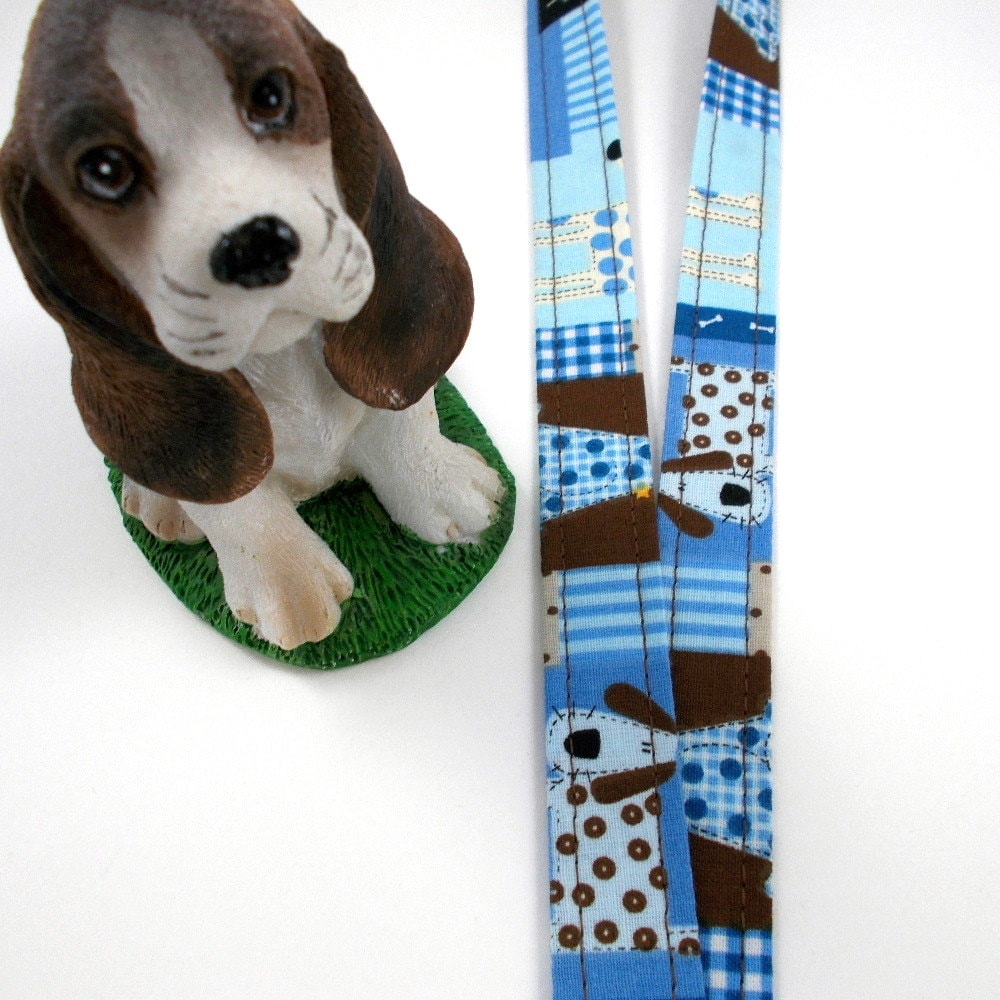 Dog Lanyard for Keys and ID Badge