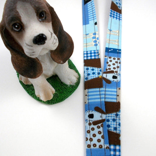 Dog Lanyard for Keys and ID Badge