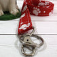 Paw Print Lanyard for Keys and ID Badge