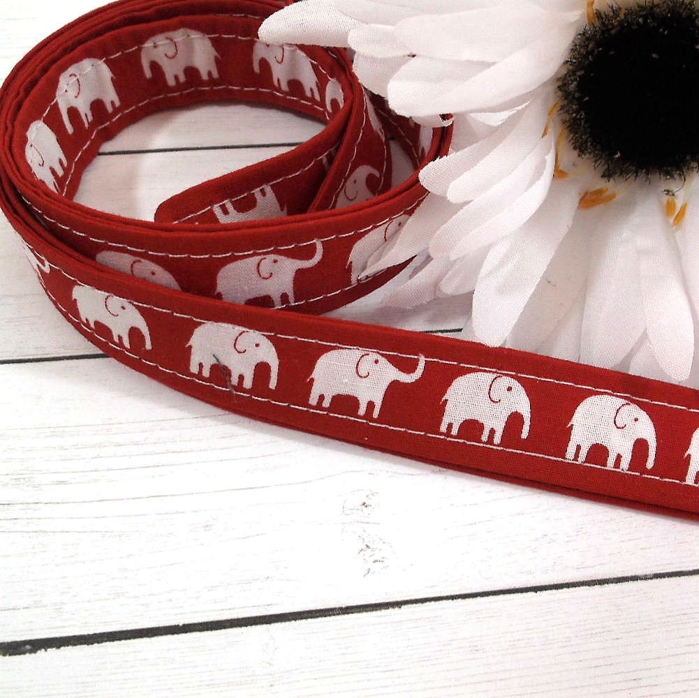 Elephant Lanyard for Keys and ID Badge