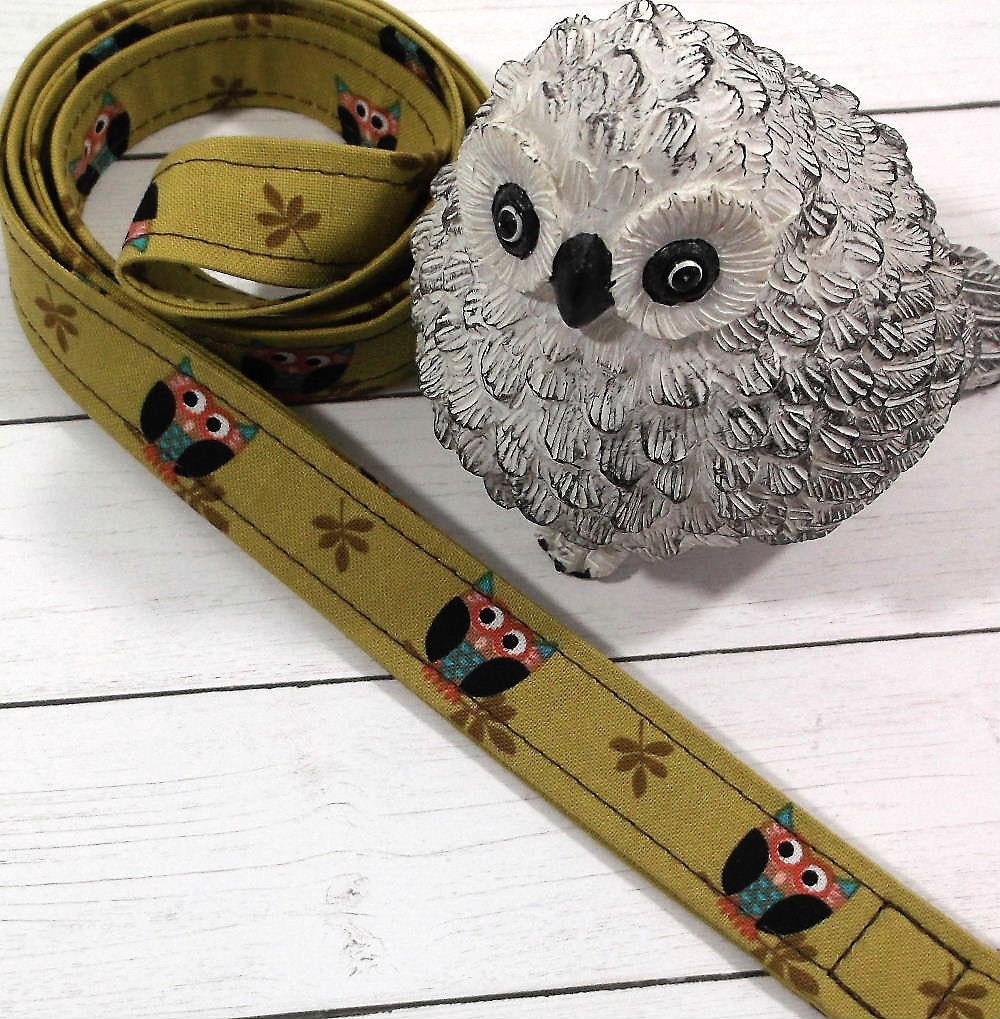 Owl Lanyard For Women for Keys and ID Badge