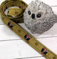 Owl Lanyard For Women for Keys and ID Badge