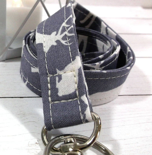 Fox Lanyard Gift for Teachers, Nurses