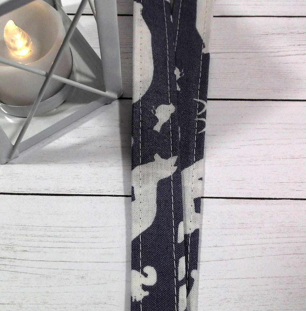 Fox Lanyard Gift for Teachers, Nurses