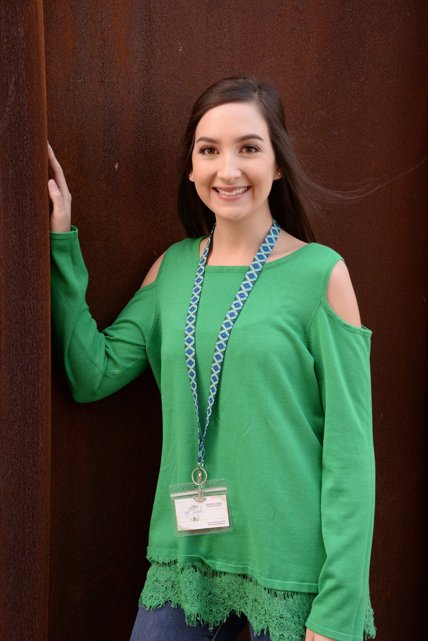 Handmade Arrow Lanyard | Popular Right Now | Teacher Lanyard | Badge Holder | Lanyards | ID Holder | ID Badge Holder | Arrows