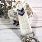 Arrow Fabric Lanyard for Keys and ID Badge