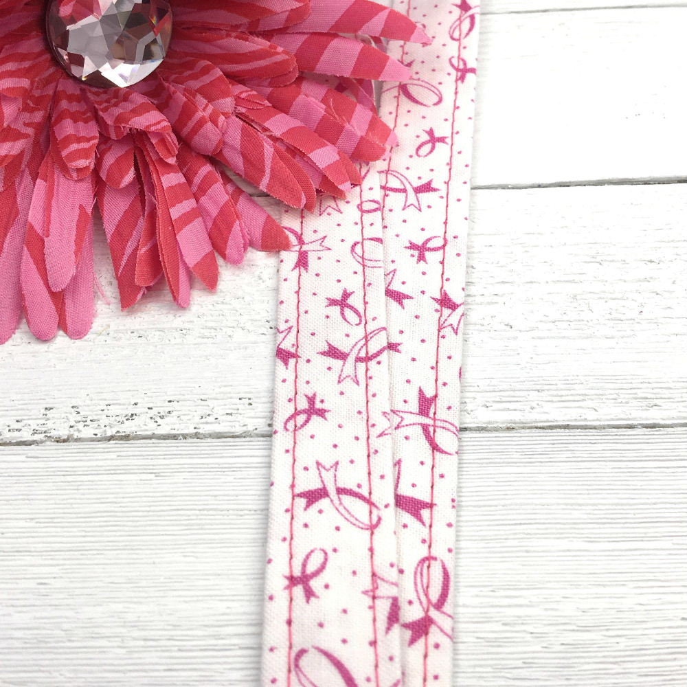 Cancer Awareness Lanyard for Keys and ID Badge