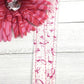 Cancer Awareness Lanyard for Keys and ID Badge