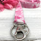 Pink Flamingo Lanyard For Women