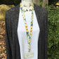 Neutral Lanyard Gift for Teachers, Nurses