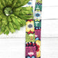 Floral lanyard, Lanyard for Keys, Trending Now, Teacher Life, Lanyard for Badge, Lanyard Keychain, Nurse Lanyard, Fabric Lanyard, Nurse Life