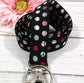Multi Dots Lanyard For Women