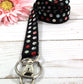 Multi Dots Lanyard For Women