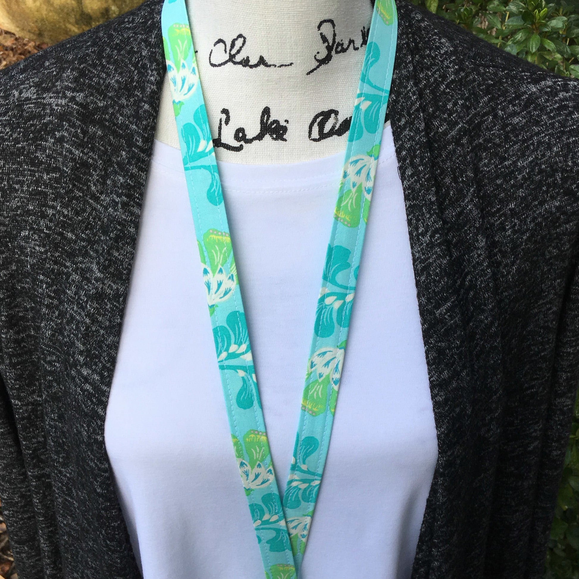 Amy Butler Lanyards For Women Gift for Teachers, Nurses