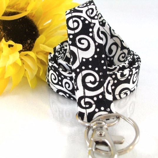 Floral lanyard, Lanyard for Keys, Trending Now, Teacher Life, Lanyard for Badge, Lanyard Keychain, Nurse Lanyard, Fabric Lanyard, Nurse Life