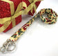 Christmas Lanyard for your ID Badge