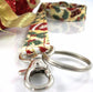 Christmas Lanyard for your ID Badge