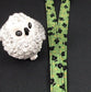 Handmade Halloween Lanyard  | Popular Right Now | Teacher Lanyard | Badge Holder | Lanyards | ID Holder | ID Badge Holder | Owl