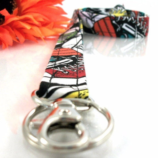 Fabric Lanyard - Sneakers - Coach - Teen