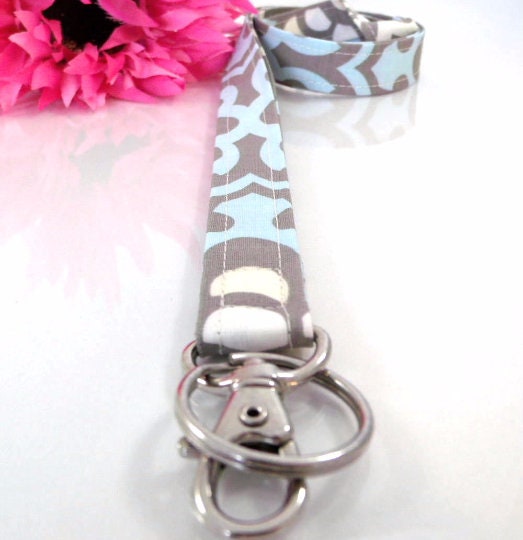 Floral lanyard, Lanyard for Keys, Trending Now, Teacher Life, Lanyard for Badge, Lanyard Keychain, Nurse Lanyard, Fabric Lanyard, Nurse Life