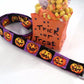 Halloween Lanyard with Jack o Lantern, Work Lanyard, Fun Lanyard, Halloween Nurse, Halloween Lanyards, Bats Halloween, Halloween Work