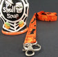 Halloween Lanyard with Bats, Work Lanyard, Fun Lanyard, Halloween Nurse, Halloween Lanyards, Bats Halloween, Halloween Work, Trending Now
