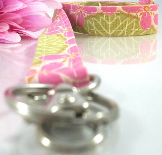 Pink Lanyard for Badge, Boho Lanyard, Lanyard Teacher, Fabric Lanyard, Floral Lanyard, New Teacher Gift, Nurse Life, Lanyard for keys