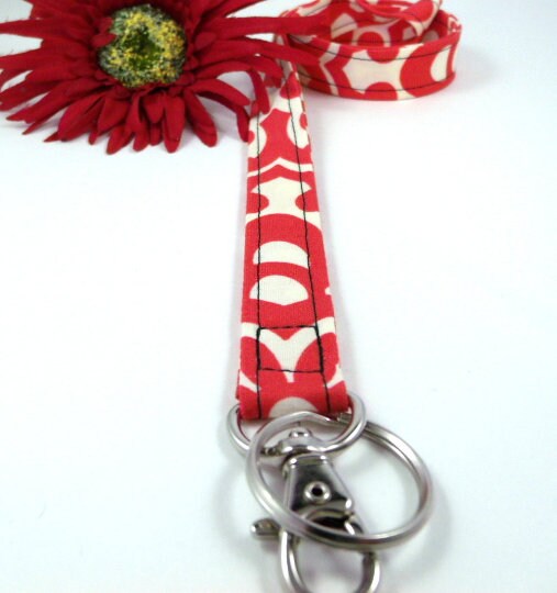 Boho Lanyard, Worklife, Lanyard Teacher, Lanyard for Keys, Fabric Lanyard, Cruise Lanyard, Cute Lanyard for keys, Lanyard with ID holder