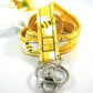 Fabric Lanyard in Bumble Bees