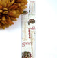 Thanksgiving Lanyard ID Badge Holder with Turkey
