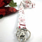 Christmas Lanyard with Ho HO Ho