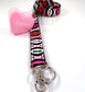 Valentine Lanyard X and O